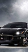 Новые обои на телефон скачать бесплатно: Авто, Мазератти (Maserati), Транспорт.
