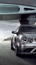 Машины, Мерседес (Mercedes), Транспорт для LG Optimus Q