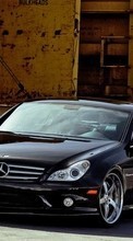 Новые обои 240x400 на телефон скачать бесплатно: Авто, Мерседес (Mercedes), Транспорт.