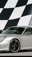 Новые обои на телефон скачать бесплатно: Машины, Порш (Porsche), Транспорт.
