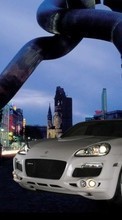 Машины,Порш (Porsche),Транспорт для Sony Xperia 5 II