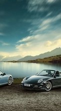 Новые обои на телефон скачать бесплатно: Машины,Порш (Porsche),Транспорт.