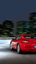 Новые обои 240x320 на телефон скачать бесплатно: Авто, Порш (Porsche), Транспорт.