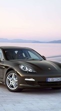 Авто, Порш (Porsche), Транспорт для Samsung Galaxy J1