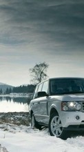 Новые обои 128x160 на телефон скачать бесплатно: Авто, Рендж Ровер (Range Rover), Транспорт.