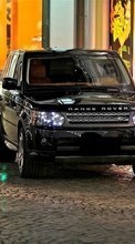 Авто, Рендж Ровер (Range Rover), Транспорт для Samsung Galaxy S3