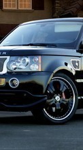 Машины, Рендж Ровер (Range Rover), Транспорт для Acer CloudMobile S500