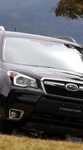 Машины, Субару (Subaru), Транспорт для Oppo Find X2 Pro