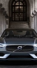 Машины, Транспорт, Вольво (Volvo) для LG G Pad 10.1 V700