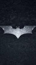 Новые обои на телефон скачать бесплатно: Бэтмен (Batman), Фон, Кино, Логотипы.