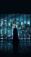 Новые обои на телефон скачать бесплатно: Бэтмен (Batman), Кино.