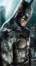 Новые обои на телефон скачать бесплатно: Бэтмен (Batman), Кино, Мужчины.