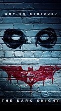 Новые обои 1080x1920 на телефон скачать бесплатно: Бэтмен (Batman), Кино, The Dark Knight.