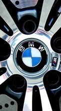 Новые обои 128x160 на телефон скачать бесплатно: БМВ (BMW), Бренды, Логотипы.