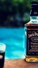 Бренды, Еда, Jack Daniels, Напитки для HTC Desire C