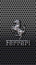 Новые обои на телефон скачать бесплатно: Бренды, Феррари (Ferrari), Логотипы.
