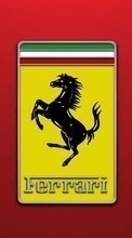 Новые обои на телефон скачать бесплатно: Бренды,Феррари (Ferrari),Логотипы.