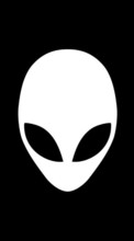 Новые обои на телефон скачать бесплатно: Бренды, Фон, Логотипы, Инопланетяне, НЛО (Extraterrestrials, UFO).