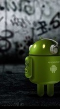 Бренды, Логотипы, Андроид (Android), Юмор для Nokia E71