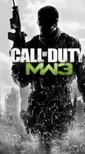 Новые обои 540x960 на телефон скачать бесплатно: Call of Duty (COD), Игры.
