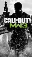 Новые обои на телефон скачать бесплатно: Call of Duty (COD),Игры.