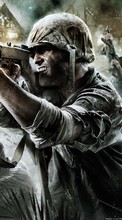 Новые обои на телефон скачать бесплатно: Call of Duty (COD), Игры, Люди, Мужчины.
