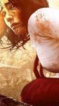 Dead Island: Riptide, Девушки, Игры