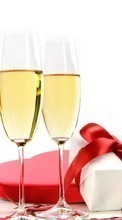День святого Валентина (Valentine&#039;s day),Еда,Напитки,Праздники,Вино для HTC Desire 601