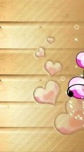 День святого Валентина (Valentine&#039;s day), Фон, Любовь, Сердца для Meizu M3 Note