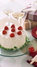 Десерты, Еда для Sony Xperia Z3 Compact
