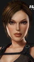 Новые обои 1080x1920 на телефон скачать бесплатно: Девушки, Игры, Лара Крофт: Расхитительница Гробниц(Lara Croft: Tomb Raider).