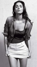 Новые обои на телефон скачать бесплатно: Актеры, Девушки, Люди, Меган Фокс (Megan Fox).