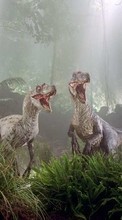 Новые обои на телефон скачать бесплатно: Динозавры, Фэнтези, Животные.