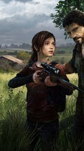Новые обои на телефон скачать бесплатно: Одни из нас (The Last of Us), Игры.