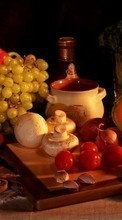 Еда,Фрукты,Овощи для HTC Touch Viva