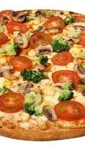 Еда, Пицца (Pizza) для Fly ERA Nano 5 IQ434