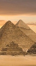 Египет,Пейзаж,Пирамиды