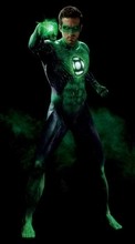Новые обои на телефон скачать бесплатно: Зеленый Фонарь (Green Lantern),Кино.