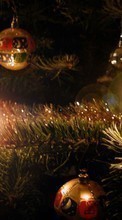 Новые обои 1080x1920 на телефон скачать бесплатно: Елки, Игрушки, Новый Год (New Year), Праздники, Рождество (Christmas, Xmas).