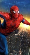 Новые обои на телефон скачать бесплатно: Человек-паук (Spider Man), Игры, Кино.