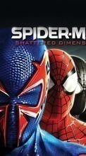 Новые обои на телефон скачать бесплатно: Человек-паук (Spider Man), Кино.