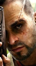 Новые обои на телефон скачать бесплатно: Far Cry 2, Игры.
