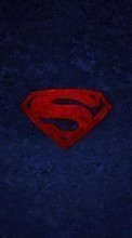 Новые обои на телефон скачать бесплатно: Фон, Кино, Логотипы, Супермен (Superman).