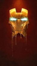 Фон, Кино, Железный Человек (Iron Man) для HTC Desire C
