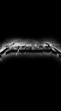 Фон, Логотипы, Металлика (Metallica), Музыка для Sony Xperia E4
