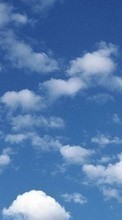 Фон, Небо, Облака для Sony Ericsson S312