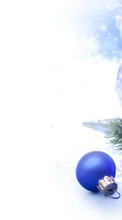 Фон, Новый Год (New Year), Праздники, Рождество (Christmas, Xmas) для HTC Desire C