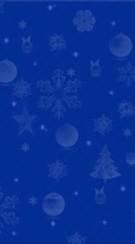 Новый Год (New Year), Рождество (Christmas, Xmas), Фон для Lenovo K4 Note