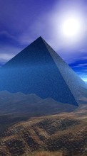 Фон, Пирамиды для Nokia 301