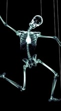 Фон,Скелеты для HTC Explorer